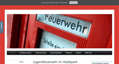 Desktop Screenshot of feuerwehr-meissendorf.de