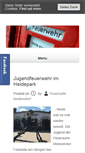 Mobile Screenshot of feuerwehr-meissendorf.de